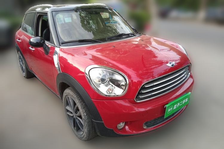 Used MINI Countryman 2011 1.6L COOPER Excitement Front Right 45 Deg