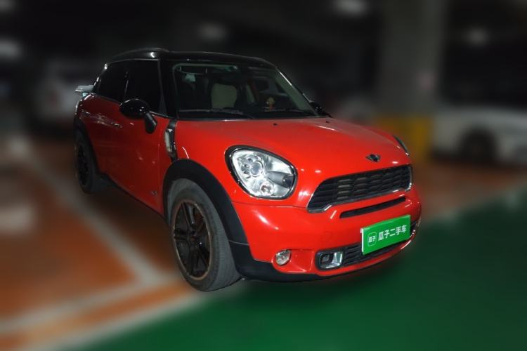 Used MINI Countryman 2011 1.6T COOPER S ALL4 Front Right 45 Deg