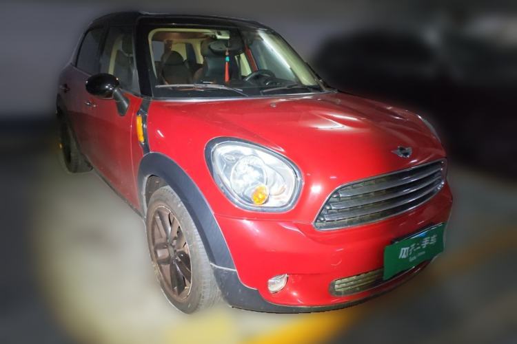 Used MINI Countryman 2011 1.6L COOPER Fun Front Right 45 Deg