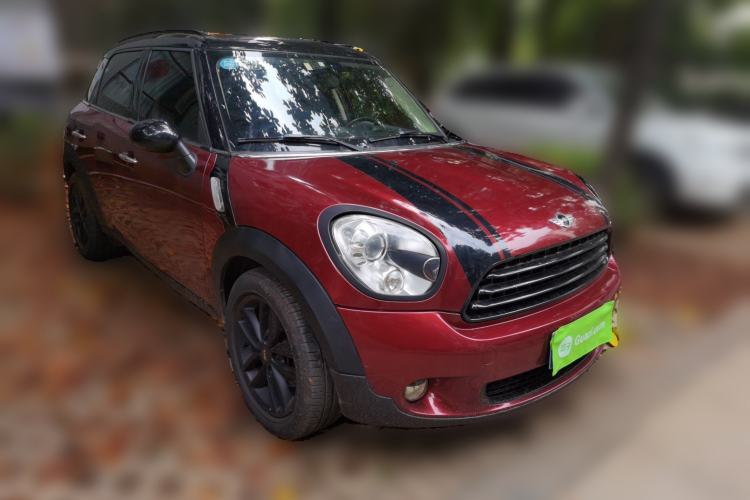 Used MINI Countryman 2011 1.6L COOPER Excitement Front Right 45 Deg
