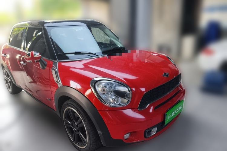 Used MINI Countryman 2011 1.6T COOPER S ALL4 Front Right 45 Deg