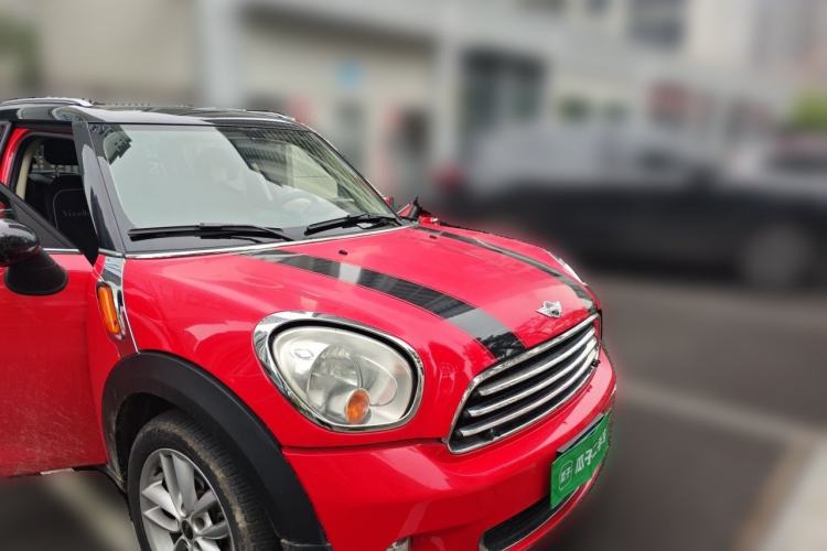 Used MINI Countryman 2011 1.6L COOPER Excitement Front Right 45 Deg