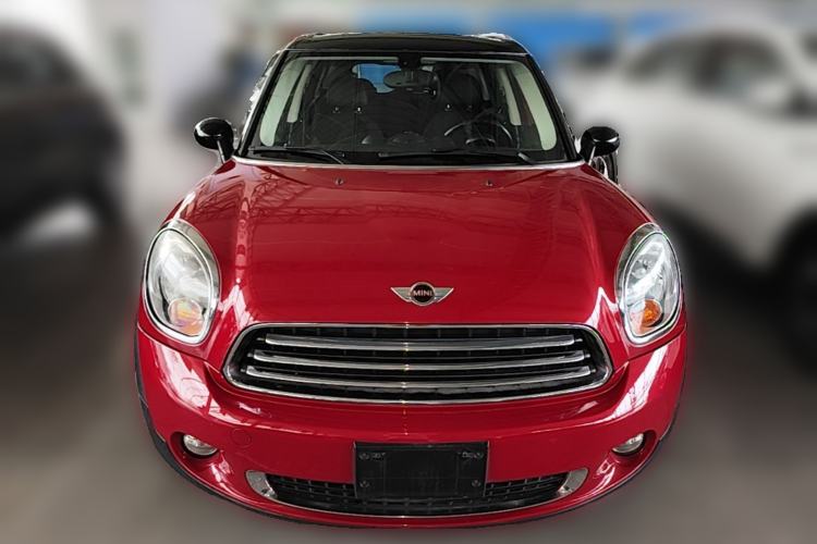 Used MINI Countryman 2011 1.6L COOPER Fun Front