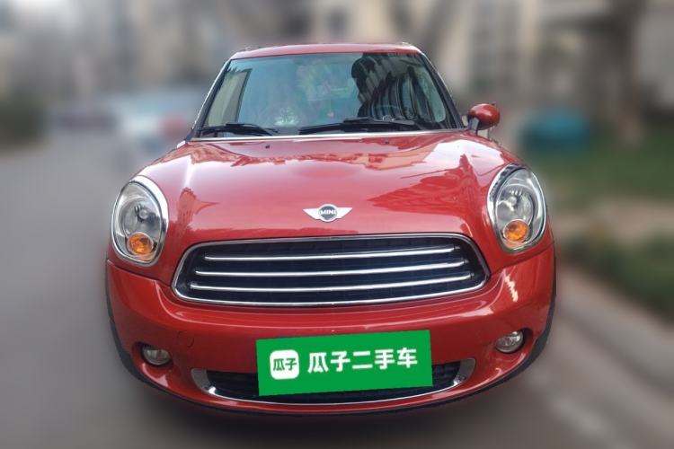 Used MINI Countryman 2011 1.6L ONE Front