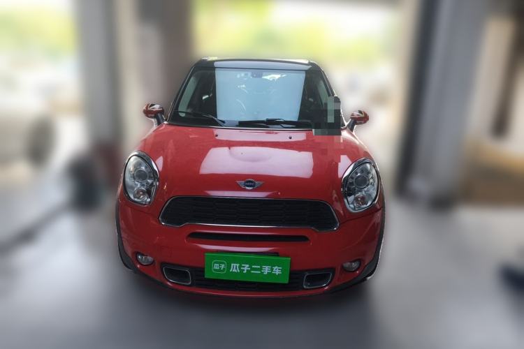 Used MINI Countryman 2011 1.6T COOPER S ALL4 Front