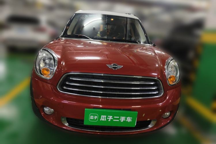 Used MINI Countryman 2011 1.6L ONE Front