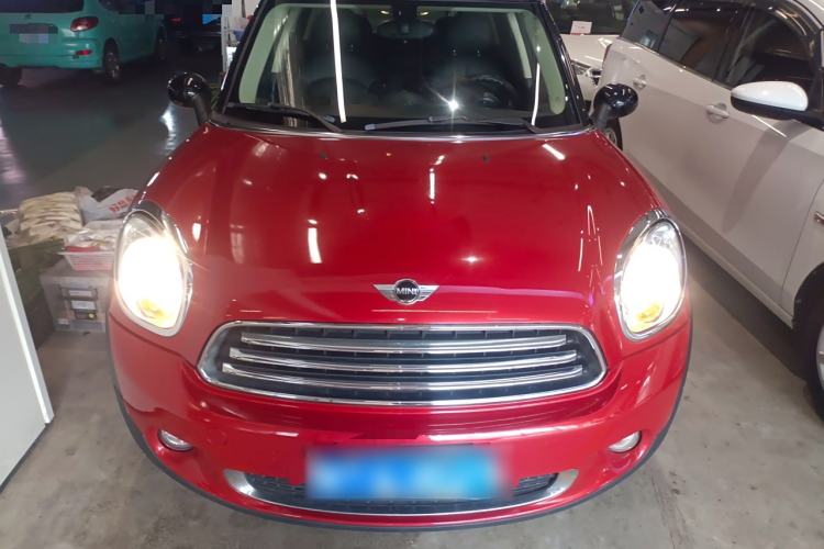 Used MINI Countryman 2011 1.6L COOPER Fun Front