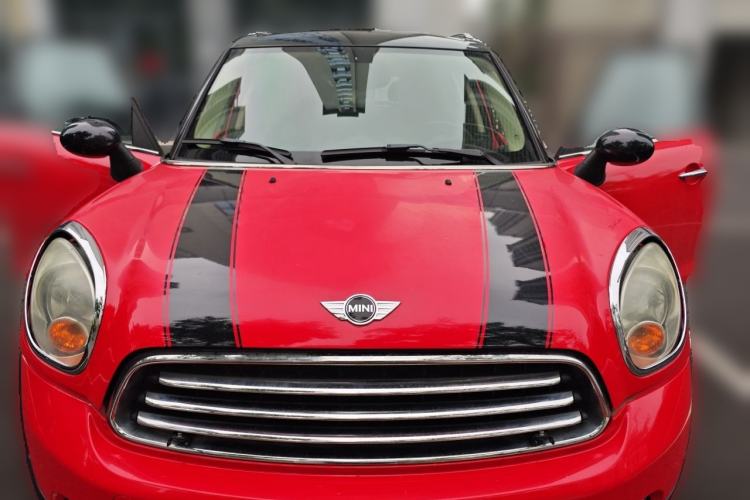 Used MINI Countryman 2011 1.6L COOPER Excitement Front