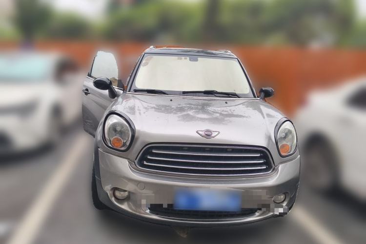 Used MINI Countryman 2011 1.6L COOPER Fun Front
