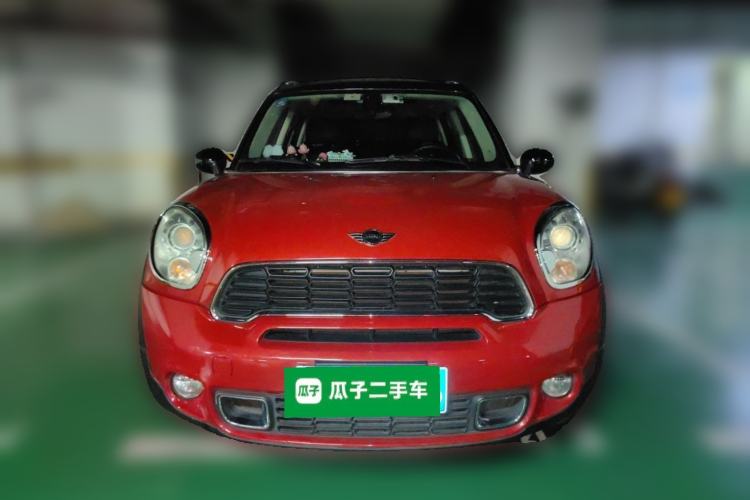 Used MINI Countryman 2011 1.6T COOPER S ALL4 Front