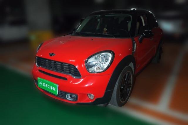 Used MINI Countryman 2011 1.6T COOPER S ALL4