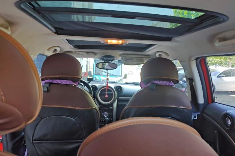 Used MINI Countryman 2011 1.6L COOPER Fun Headliner