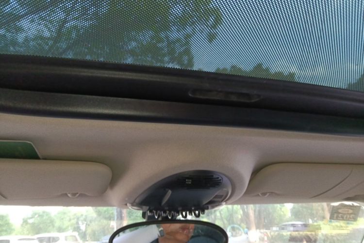 Used MINI Countryman 2011 1.6L COOPER Excitement Headliner