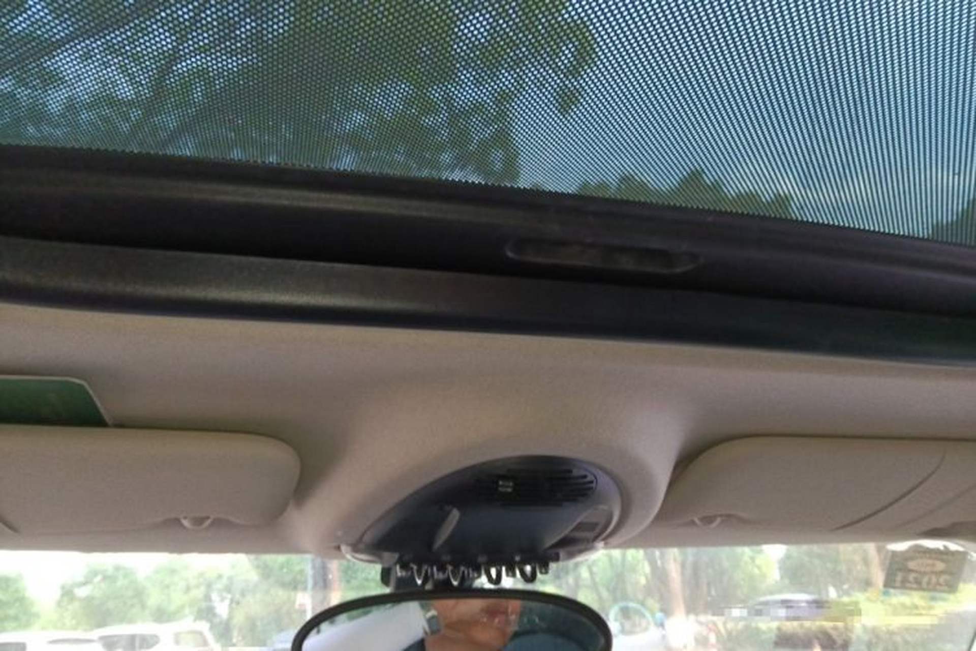 Used MINI Countryman 2011 1.6L COOPER Excitement Headliner