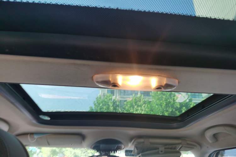 Used MINI Countryman 2011 1.6L COOPER Fun Headliner