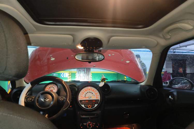 Used MINI Countryman 2011 1.6L ONE Headliner