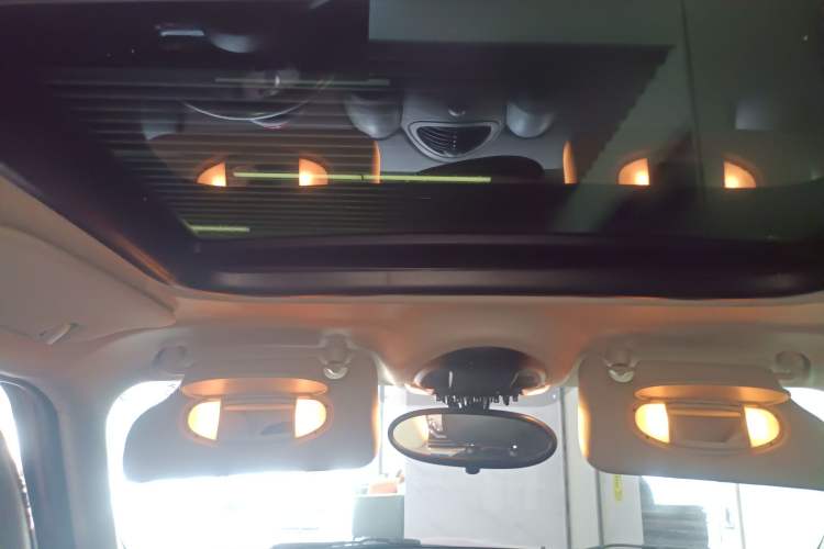 Used MINI Countryman 2011 1.6L COOPER Fun Headliner