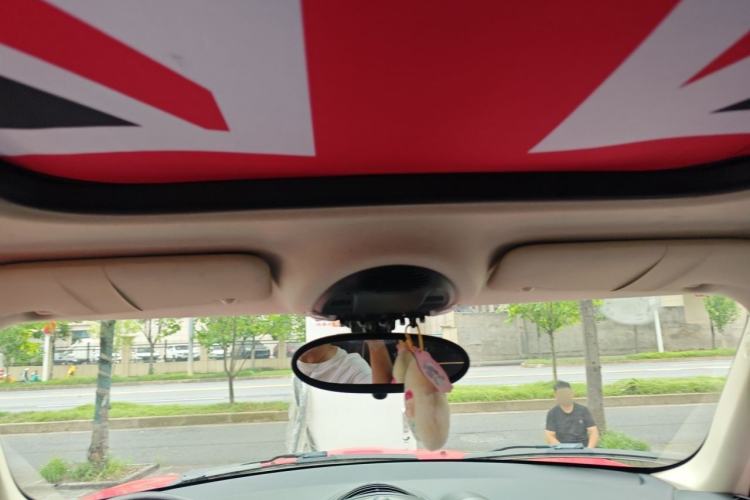 Used MINI Countryman 2011 1.6L COOPER Excitement Headliner