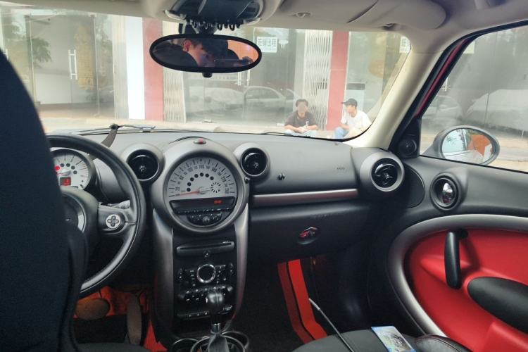 Used MINI Countryman 2011 1.6L COOPER Fun Headliner