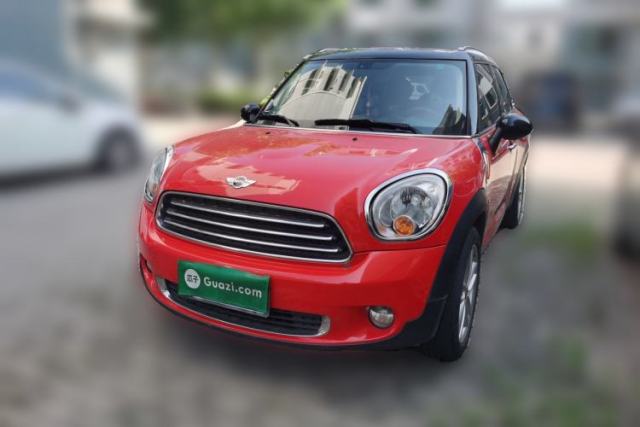MINI Countryman 2011 1.6L COOPER Fun с пробегом
