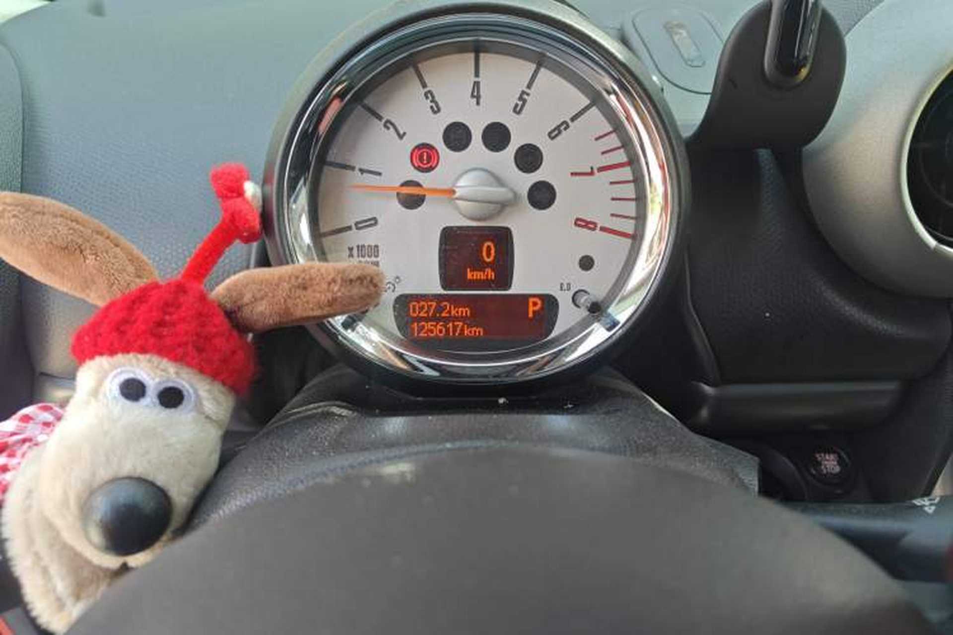 Used MINI Countryman 2011 1.6T COOPER S ALL4 Instrument Cluster