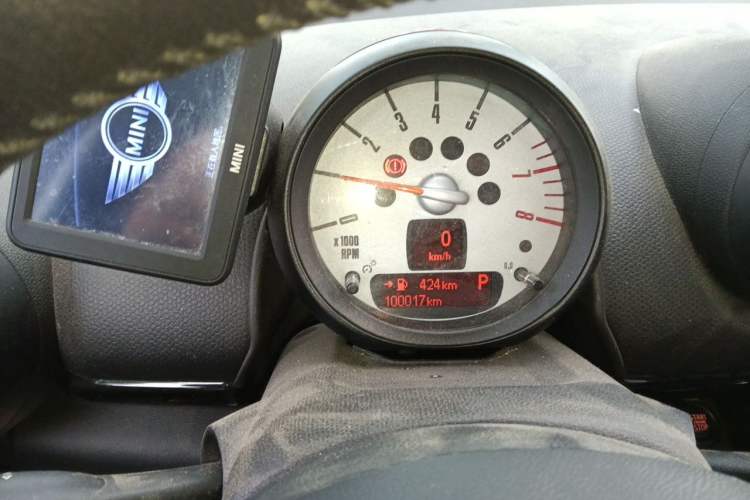 Used MINI Countryman 2011 1.6L COOPER Excitement Instrument Cluster