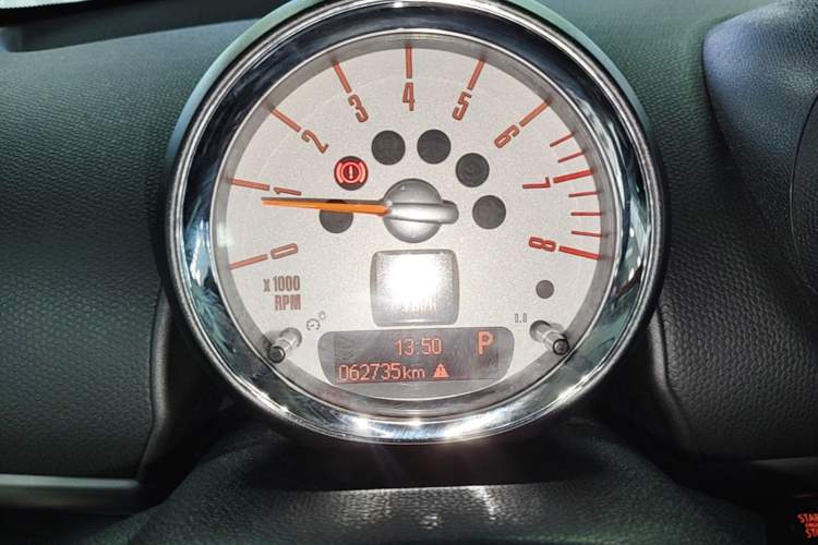 Used MINI Countryman 2011 1.6T COOPER S ALL4 5-seater model Instrument Cluster