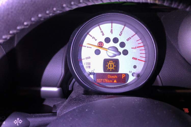 Used MINI Countryman 2011 1.6L COOPER Fun Instrument Cluster
