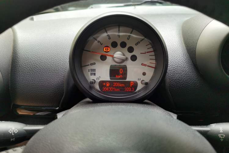 Used MINI Countryman 2011 1.6L COOPER Excitement Instrument Cluster