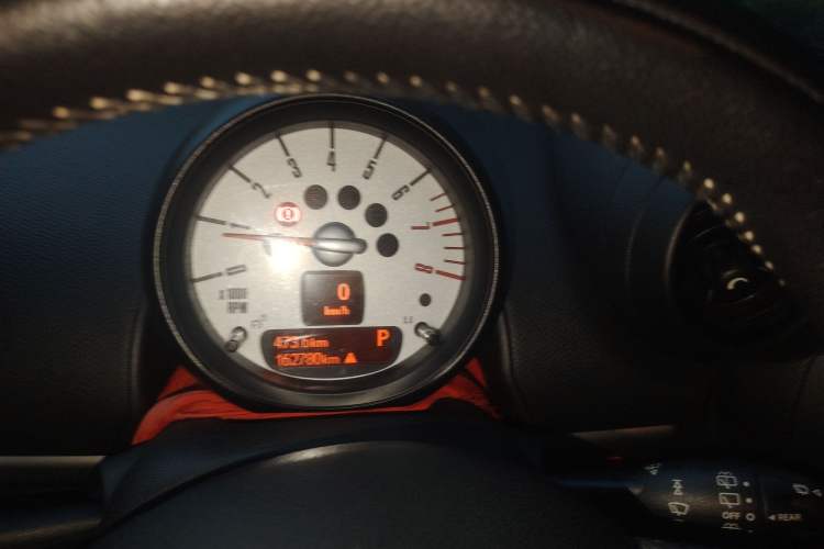 Used MINI Countryman 2011 1.6L ONE Instrument Cluster