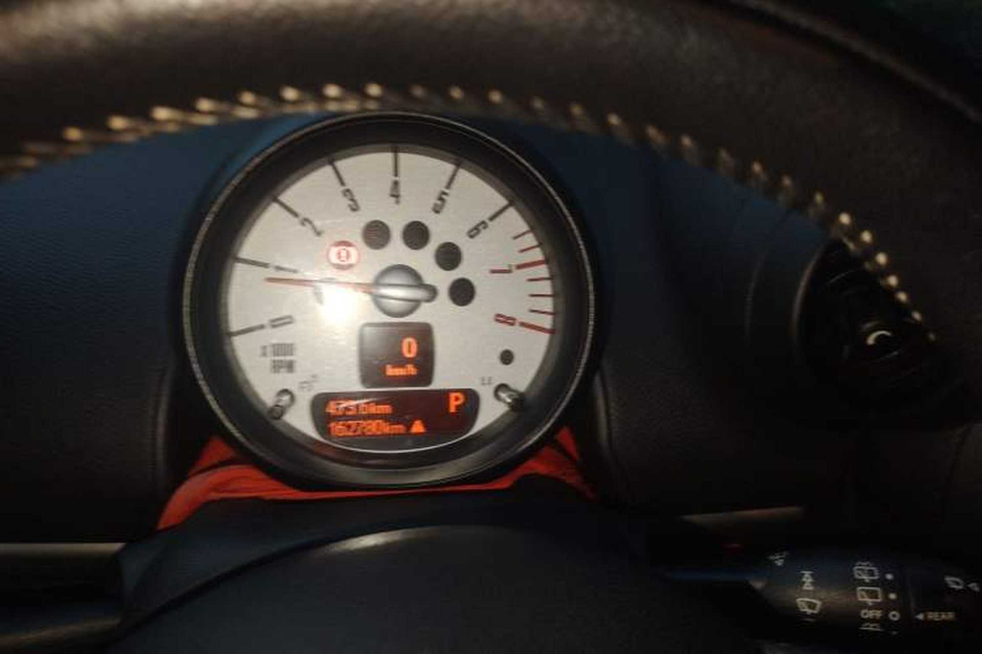 Used MINI Countryman 2011 1.6L ONE Instrument Cluster