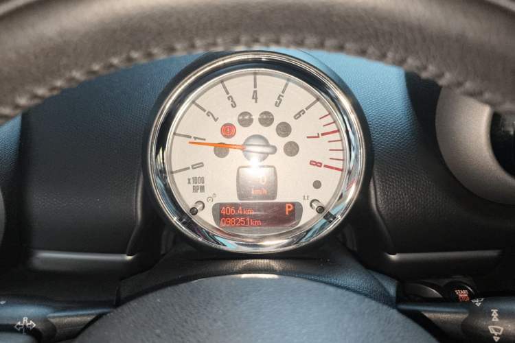Used MINI Countryman 2011 1.6T COOPER S ALL4 Instrument Cluster