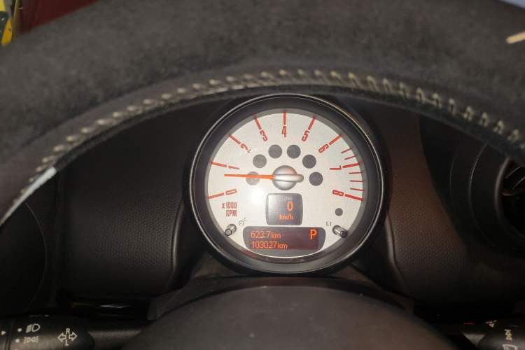 Used MINI Countryman 2011 1.6L ONE Instrument Cluster