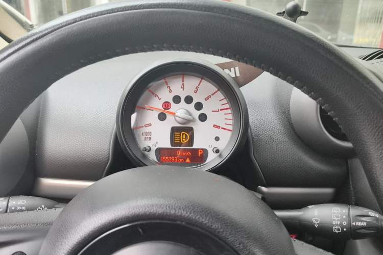 Used MINI Countryman 2011 1.6L COOPER Fun Instrument Cluster