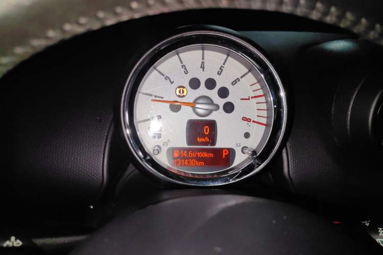 Used MINI Countryman 2011 1.6T COOPER S ALL4 Instrument Cluster