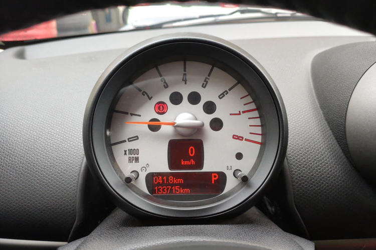 Used MINI Countryman 2011 1.6L COOPER Fun Interior 1