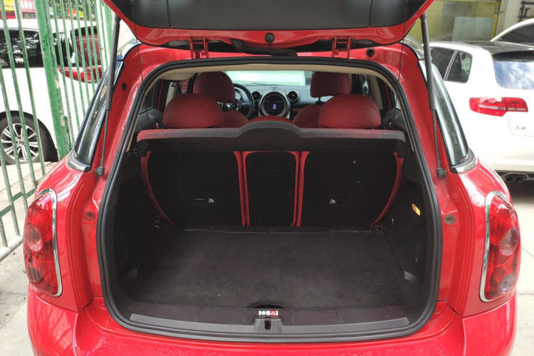 Used MINI Countryman 2011 1.6L COOPER Fun Interior 7
