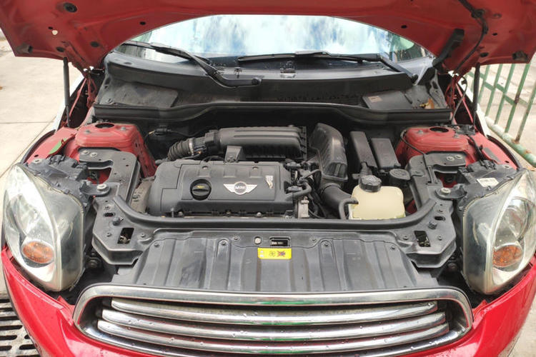 Used MINI Countryman 2011 1.6L COOPER Fun Interior 8