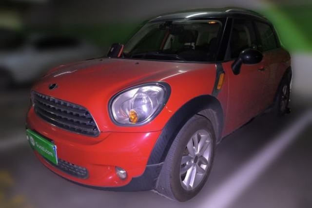 Used MINI Countryman 2011 1.6L COOPER Fun