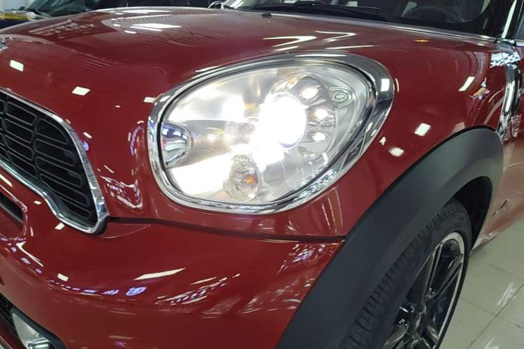 Used MINI Countryman 2011 1.6T COOPER S ALL4 5-seater model Left Front Headlight