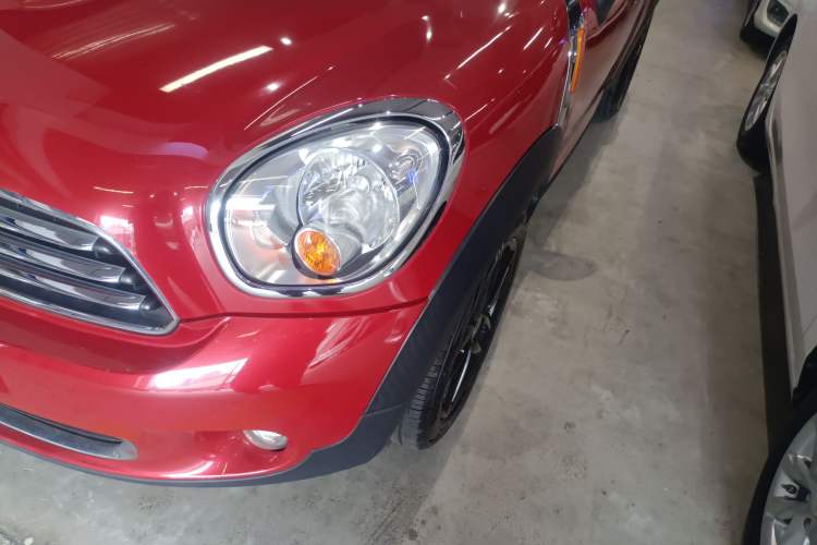 Used MINI Countryman 2011 1.6L COOPER Fun Left Front Headlight