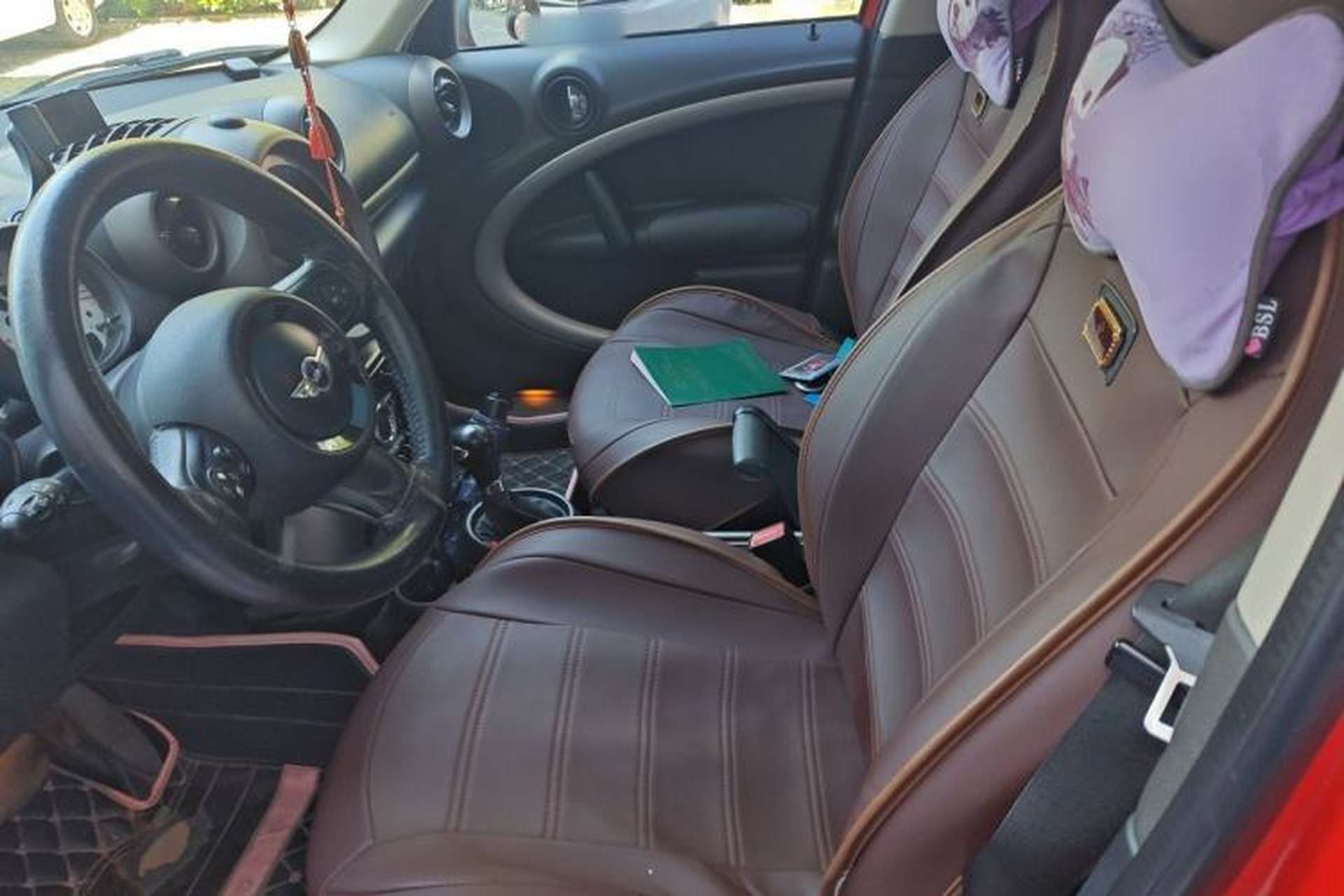 Used MINI Countryman 2011 1.6L COOPER Fun Left Front Seat