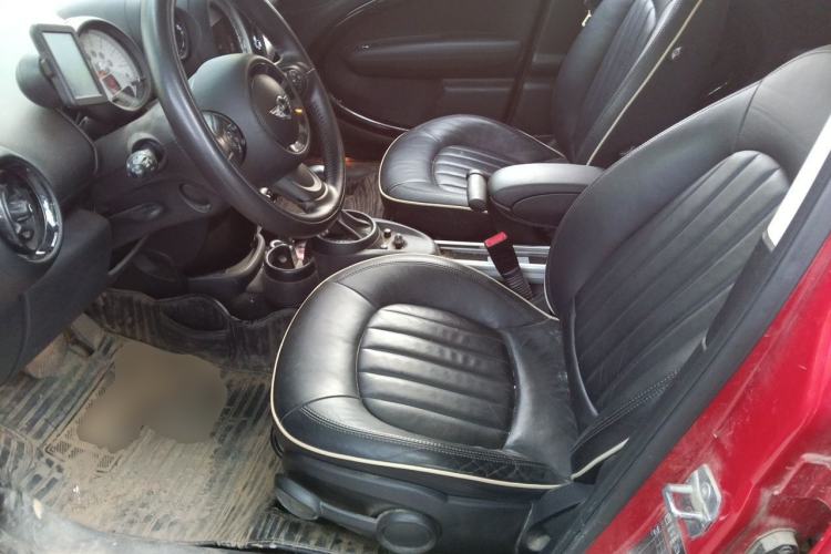 Used MINI Countryman 2011 1.6L COOPER Excitement Left Front Seat
