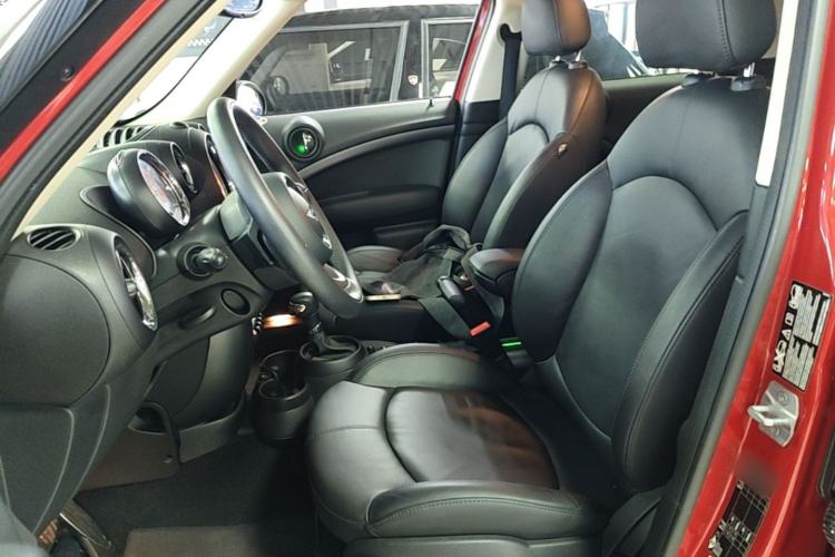 Used MINI Countryman 2011 1.6T COOPER S ALL4 5-seater model Left Front Seat