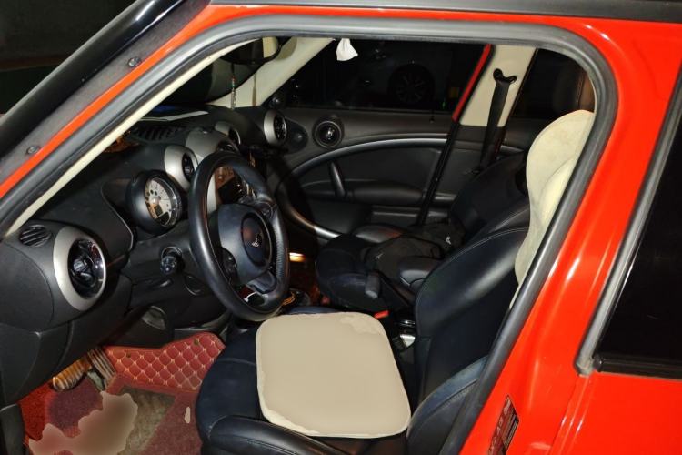 Used MINI Countryman 2011 1.6T COOPER S ALL4 Left Front Seat