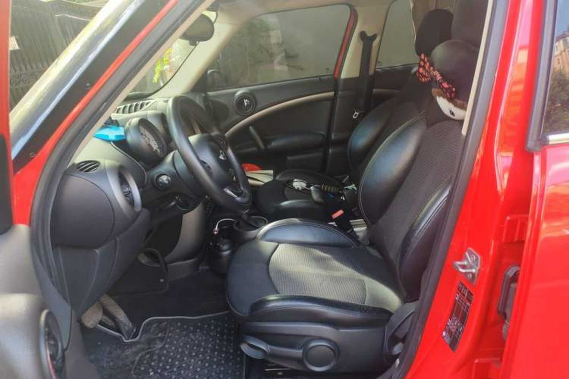 Used MINI Countryman 2011 1.6L COOPER Fun Left Front Seat