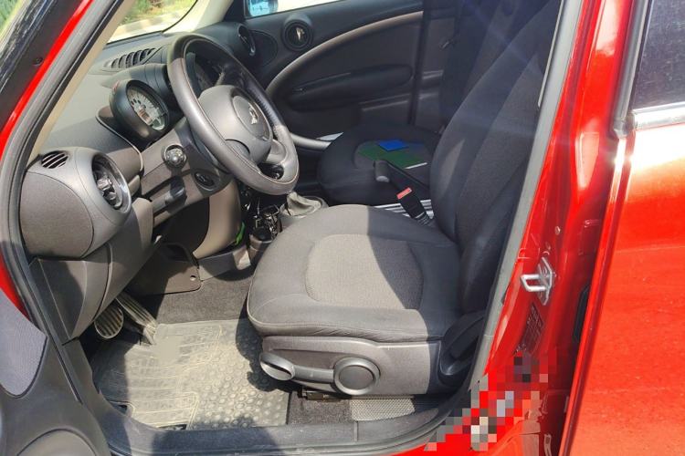Used MINI Countryman 2011 1.6L ONE Left Front Seat