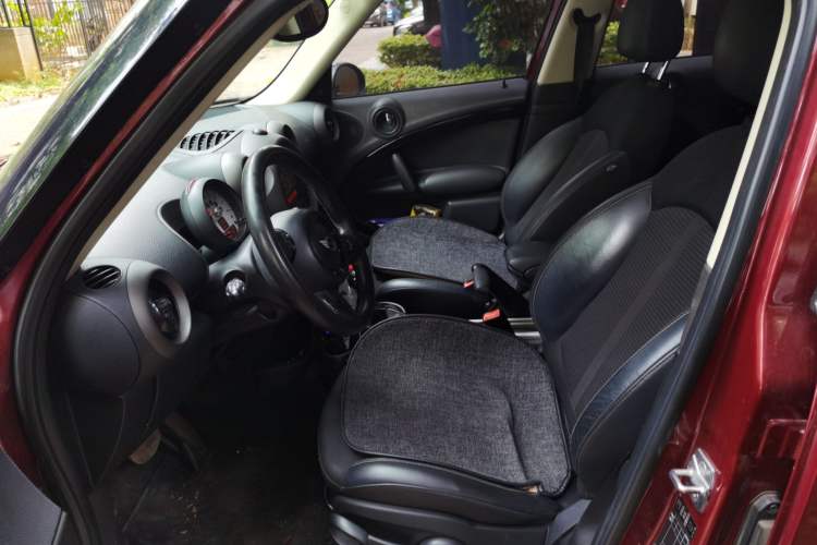 Used MINI Countryman 2011 1.6L COOPER Excitement Left Front Seat
