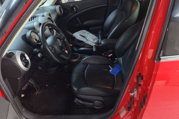 Used MINI Countryman 2011 1.6T COOPER S ALL4 Left Front Seat