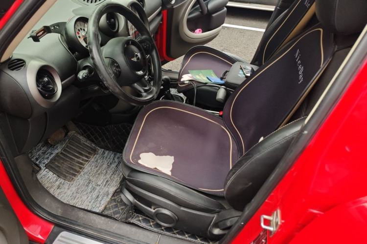 Used MINI Countryman 2011 1.6L COOPER Excitement Left Front Seat
